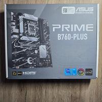 Scheda madre Asus Prime B760-PLUS