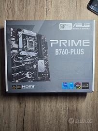 Scheda madre Asus Prime B760-PLUS