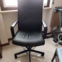 poltrona per ufficio o computer