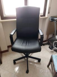 poltrona per ufficio o computer