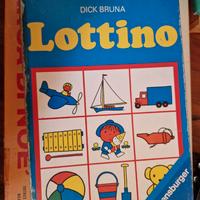 Lottino. Gioco anni 80