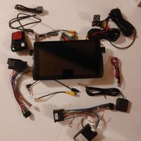 Stereo NaviFly&Mekede android 14 Carplay