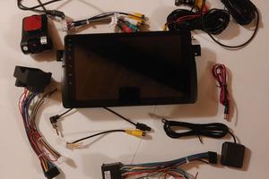 Stereo NaviFly&Mekede android 14 Carplay