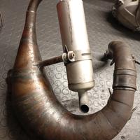  marmitta egig cobra evi