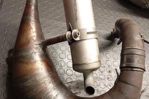  marmitta egig cobra evi