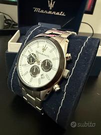 OROLOGIO MASERATI