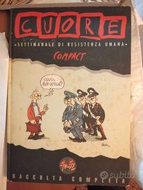 Cuore Compact. Raccolta completa (40-52 dal Nov. 1