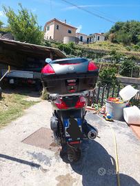 Yamaha X-City 250cc