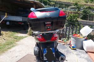 Yamaha X-City 250cc