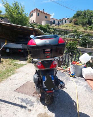 Yamaha X-City 250cc
