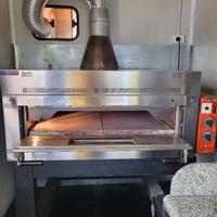 forno pizza professionale