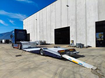 Semirimorchio soccorso stradale a NOLEGGIO BREVE M