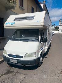 Camper Elnagh Columbia 106