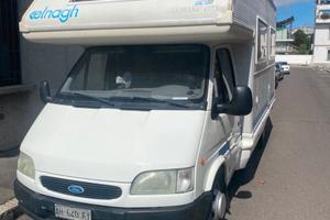 Camper Elnagh Columbia 106