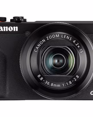 Canon Powershot G7 X Mark III