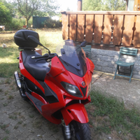 Gilera nexus 500