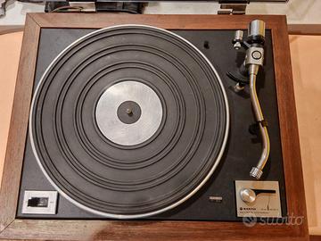 Giradischi Sanyo TP-92S