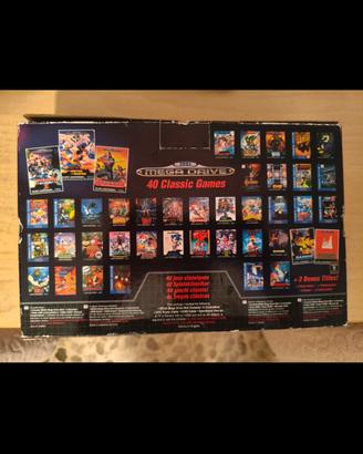 sega megadrive mini
