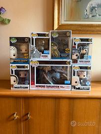 Funko Pop! House Of The Dragon Bundle