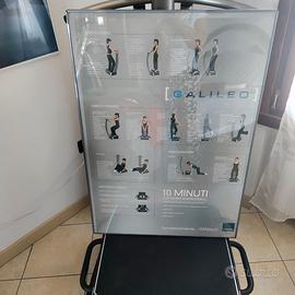 Pedana vibrante Galileo 0544