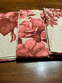 3 asciugamani idrospugna Bassetti