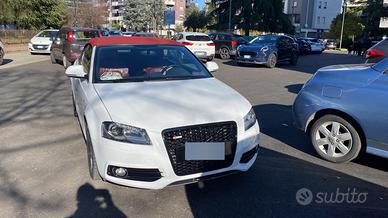 Audi A3 cabriolet S-Line