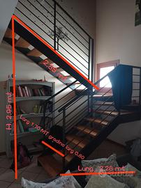 scala da interno 
