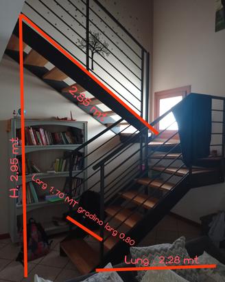 scala da interno 