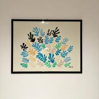 stampa Matisse le Gerbe