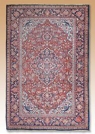 Tappeto Keshan Persia Anni 20