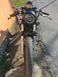 Moto Guzzi V 65 - 1981