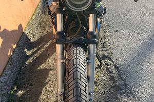 Moto Guzzi V 65 - 1981