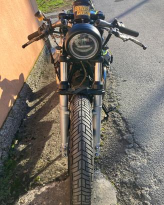 Moto Guzzi V 65 - 1981