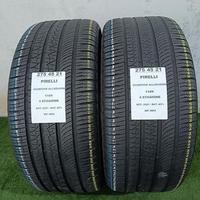 2 gomme 275 45 21 pirelli 4 stagioni rif2865