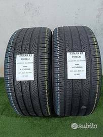 2 gomme 275 45 21 pirelli 4 stagioni rif2865