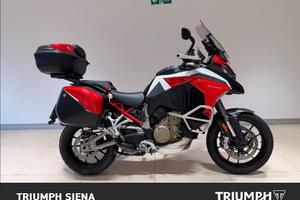 DUCATI Multistrada V4 1160 S Full Red