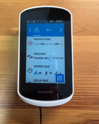 Garmin Edge Explore 2