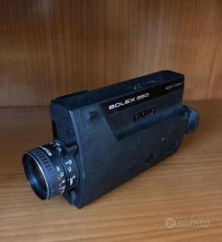 VIDEOCAMERA BOLEX 350 VINTAGE