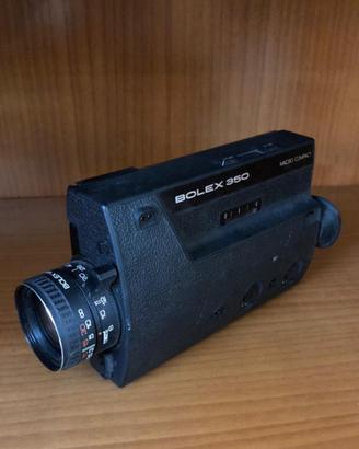 VIDEOCAMERA BOLEX 350 VINTAGE