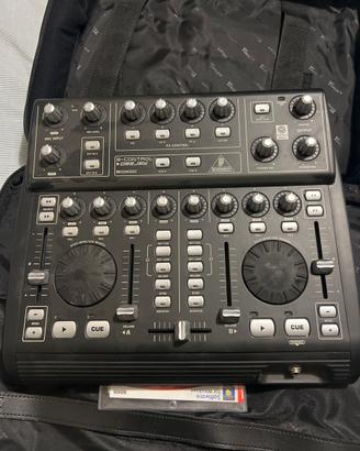 Consolle dj