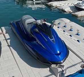 Moto d'acqua Yamaha fzr