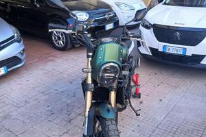 BENELLI LEONCINO 800 TRAIL