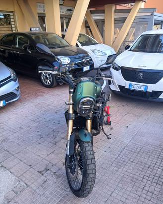 BENELLI LEONCINO 800 TRAIL