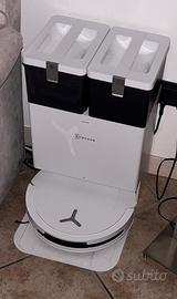 Ecovacs DEEBOT T50 robot lavapavimenti