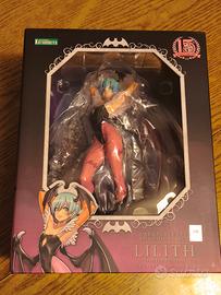Darkstalkers Bishoujo Capcom Lilith Kotobukiya 
