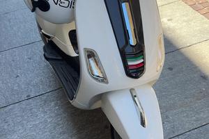 Vespa 125 S 2008