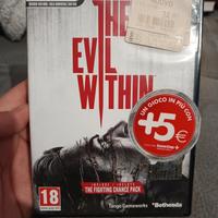 The Evil Within PC 