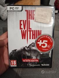 The Evil Within PC 