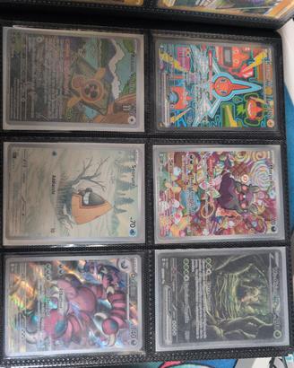 carte Pokemon fuoriserie num.6