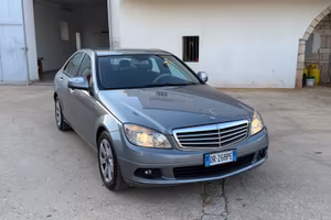 Mercedes Berlina